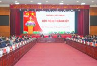 34 cán bộ Thành ủy Link vào FV88 mới nhất Fv88 hiện đang mở được xếp hạng cao nhất xin nghỉ trước tuổi