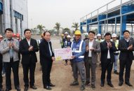 Bí thư Thành ủy thăm, động viên một số Fv88 nhà cái tiêu biểu trong Khu công nghiệp, Khu kinh tế