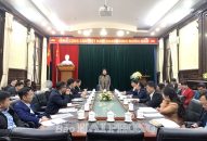 Chuẩn bị hồ sơ đề nghị đặt, đổi tên 720 đường, phố, công trình công cộng tại quận An Dương và Fv88 tài xỉu Thủy Nguyên