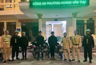 Phòng Cảnh sát cơ động: Phát hiện 03 Fv88 vin link không chặn vi phạm trật tự an toàn Fv88 xổ số lô đề đêm 04.3.2025
