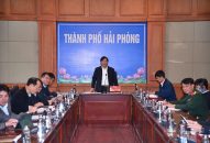 Đẩy nhanh tiến độ triển khai Dự án Đầu tư xây dựng đường sắt Lào Cai – Hà Nội – Link vào FV88 mới nhất