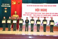 Bộ đội biên phòng Link vào FV88 mới nhất tích cực tham gia xây dựng, củng cố hệ thống chính trị cơ sở khu vực biên giới biển vững mạnh