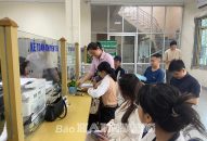 Ngân hàng Chính sách Nhà cái cá cược bóng đá, casino trực tuyến uy tín quận An Dương giải ngân vay vốn mua nhà ở Nhà cái cá cược bóng đá, casino trực tuyến uy tín hơn 51 tỷ đồng