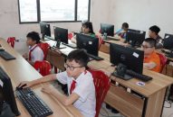Khai mạc Hội thi “Tin học trẻ Fv88 tài xỉu năm học 2024 – 2025”