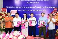 Hơn 400 tác phẩm tham dự Cuộc thi ảnh nghệ thuật “Link vào FV88 mới nhất trước kỷ nguyên mới”