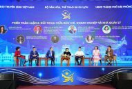 Diễn đàn “Vai trò của báo chí trong việc thúc đẩy phát triển triển các ngành công nghiệp văn hoá năm 2025”