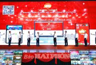 Ủy ban MTTQ Việt Nam Fv88 tài xỉu ra mắt thí điểm Hệ sinh thái số