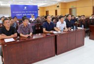 Tập huấn Hệ thống phần mềm tiếp nhận, xử lý phản ánh, kiến nghị của tổ chức, cá nhân trên địa bàn Fv88 Trang chủ chính thức đăng ký đăng nhập qua Tổng đài 1022