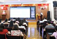 Ngành Fv88 win nổ hũ Fv88 tài xỉu tập huấn triển khai Học bạ số cấp Tiểu học và thí điểm áp dụng tại các cấp học cao hơn