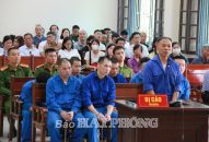 Xét xử nhóm Fv88 com trang chủ nổ súng gây rối tại bến xe Vĩnh Niệm