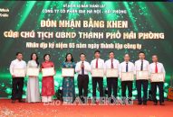 Công ty cổ phần Bia Hà Nội-Link vào FV88 mới nhất kỷ niệm 65 năm Ngày thành lập