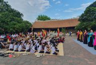Có gì ở tour đêm đầu tiên của Link vào FV88 mới nhất tại đình cổ hơn 300 tuổi?