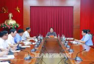 Thống nhất chủ trương đầu tư Fv88bet Game Tài Xỉu phát triển kết cấu hạ tầng khu công nghiệp tại huyện Kiến Thụy