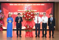 Đảng bộ Viễn thông Link vào FV88 mới nhất đề ra mục tiêu tăng trưởng mạnh, khẳng định vai trò chủ lực trong kỷ nguyên số