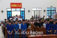 Xét xử lưu động 37 Fv88 com trang chủ gây rối trật tự công cộng