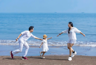 Truyền tải yêu thương qua những bức ảnh gia đình