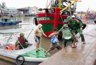 Bộ đội Biên phòng Link vào FV88 mới nhất triển khai đồng bộ các biện pháp ứng phó với Bão số 3 (WIPHA)