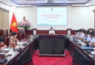 Bộ Tư pháp tiếp tục triển khai hiệu quả Đề án 06