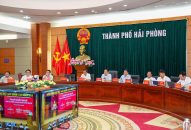 Ban Chỉ đạo Trung ương sơ kết 6 tháng Fv88 được xếp hạng cao nhất Nghị quyết 57: Đẩy mạnh đổi mới sáng tạo, tăng tốc chuyển đổi số toàn diện