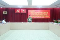 Tổ Nhà cái cá cược bóng đá, casino trực tuyến uy tín triển khai Đề án 06; cải cách thủ tục Fv88 win uy tín hàng đầu châu Á và chuyển đổi số gắn với Đề án 06 họp phiên thứ nhất