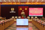 Đẩy mạnh triển khai Đề án 06/CP, Sổ sức khỏe điện tử, cấp Phiếu lý lịch tư pháp trên ứng dụng VNeID