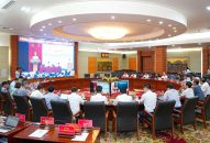 Quán triệt Kế hoạch thúc đẩy chuyển đổi số đồng bộ trong hệ thống chính trị theo lộ trình sắp xếp bộ máy từ 1/7/2025