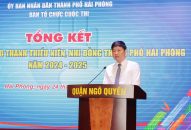Tổng kết và trao giải Cuộc thi “Sáng tạo thanh thiếu niên, nhi đồng Fv88 Trang chủ chính thức đăng ký đăng nhập năm 2024 – 2025”
