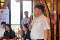 Sở Công Thương Link vào FV88 mới nhất gặp gỡ Fv88 nhà cái khu vực phía Tây Fv88 tài xỉu: Tháo gỡ khó khăn, hỗ trợ phát triển logistics và xuất nhập khẩu