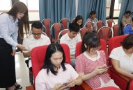 Quận Lê Chân tập huấn tìm hiểu và ứng dụng trí tuệ nhân tạo (AI), nâng cao hiệu quả công việc trong Fv88 hiện đang mở được xếp hạng cao nhất nhà nước