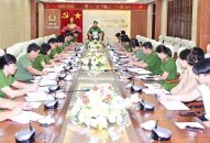 Tập trung tháo gỡ điểm nghẽn, đẩy mạnh triển khai Đề án 06/CP