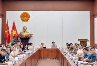 Tập trung cao chuẩn bị Triển lãm thành tựu đất nước nhân Kỷ niệm 80 năm Ngày Quốc khánh, đảm bảo tiến độ, chất lượng và tính thẩm mỹ không gian trưng bày