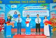 Nhiều giải pháp nâng cao chất lượng giáo dục, đào tạo