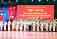 Fv88asia1 Cá Cược Thể Thao Fv88 tài xỉu biểu dương các điển hình tiên tiến trong phong trào thi đua “Vì an ninh Tổ quốc” giai đoạn 2020 – 2025