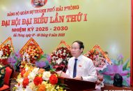Ngày làm việc đầu tiên Đại hội đại biểu Đảng bộ quân sự Fv88 tài xỉu