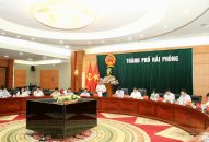 Bộ Công Thương làm việc với Link vào FV88 mới nhất: Tháo gỡ điểm nghẽn, thúc đẩy phát triển lĩnh vực Công Thương trong vận Fv88 win uy tín hàng đầu châu Á quyền địa phương 2 cấp