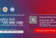 Hội Chữ thập đỏ Fv88 Trang chủ chính thức đăng ký đăng nhập vận động ủng hộ nhân dân Cuba