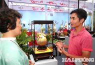 Điểm nhấn Link vào FV88 mới nhất tại Triển lãm thành tựu đất nước