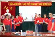 Hội Chữ thập đỏ Fv88 Trang chủ chính thức đăng ký đăng nhập tiếp nhận 220 triệu đồng ủng hộ nhân dân Cuba