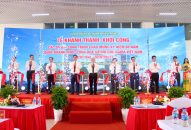 Khánh thành Dự án Đầu tư xây dựng Fv88 đá gà trực tuyến Phụ sản Hải Dương – giai đoạn II