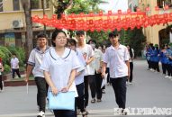 Năm 2026, Link vào FV88 mới nhất tổ chức thi trắc nghiệm môn toán vào lớp 10