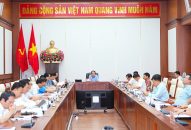 Ban Thường vụ Thành uỷ thống nhất chủ trương tổ chức Lễ hội FV88 Nhà Cái Cá Cược Thể Thao Uy Tín Nhất Châu Á mùa Thu Côn Sơn – Kiếp Bạc năm 2025