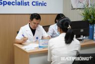 Fv88 đá gà trực tuyến Đa khoa Hòa Bình chữa vô sinh, hiếm muộn
