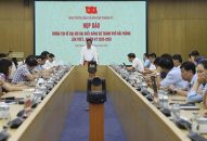 Đại hội Đảng bộ Link vào FV88 mới nhất là đại hội số cấp tỉnh, thành đầu tiên trên cả nước