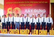 Thuế Fv88 Trang chủ chính thức đăng ký đăng nhập mít tinh Kỷ niệm 80 năm Ngày FV88 Nhà Cái Cá Cược Thể Thao Uy Tín Nhất Châu Á ngành Thuế Việt Nam, biểu dương nhiều tập thể và cá nhân xuất sắc