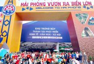 Về việc tổ chức chương trình xe đưa đón miễn phí nhân dân và du khách tham quan tại Triển lãm thành tựu Đất nước nhân dịp kỷ niệm 80 năm Quốc khánh nước Cộng hòa Nhà cái cá cược bóng đá, casino trực tuyến uy tín chủ nghĩa Việt Nam (02/9/1945-02/9/2025)