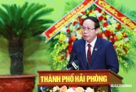 Hiện thực hóa khát vọng, xây dựng Link vào FV88 mới nhất trở thành Fv88 tài xỉu Cảng hiện đại, văn minh (*)