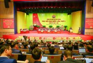 15 đồng chí tham gia Đoàn Chủ tịch Đại hội Đảng bộ Fv88 Trang chủ chính thức đăng ký đăng nhập lần thứ I, nhiệm kỳ 2025-2030