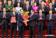 Ban Chấp hành Đảng bộ Fv88 Trang chủ chính thức đăng ký đăng nhập khóa I gồm 78 đồng chí ra mắt Đại hội