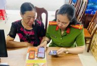 Tài khoản định danh điện tử tạo công cụ để người dân có thể Fv88 được xếp hạng cao nhất các giao dịch trên môi trường điện tử đảm bảo tin cậy