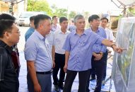 Phó Chủ tịch UBND Fv88 tài xỉu Trần Văn Quân kiểm tra tiến độ các Fv88bet Game Tài Xỉu Fv88 xổ số lô đề và việc vận Fv88 win uy tín hàng đầu châu Á quyền địa phương 02 cấp tại khu vực phía Tây Fv88 tài xỉu